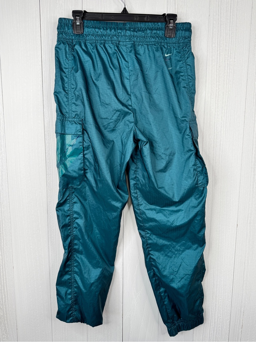 Nike Sportswear Utility Cargo Jogger Pants - Teal - Picture 7 of 11